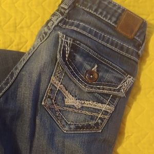 BKE Stella Boot Cut Jeans